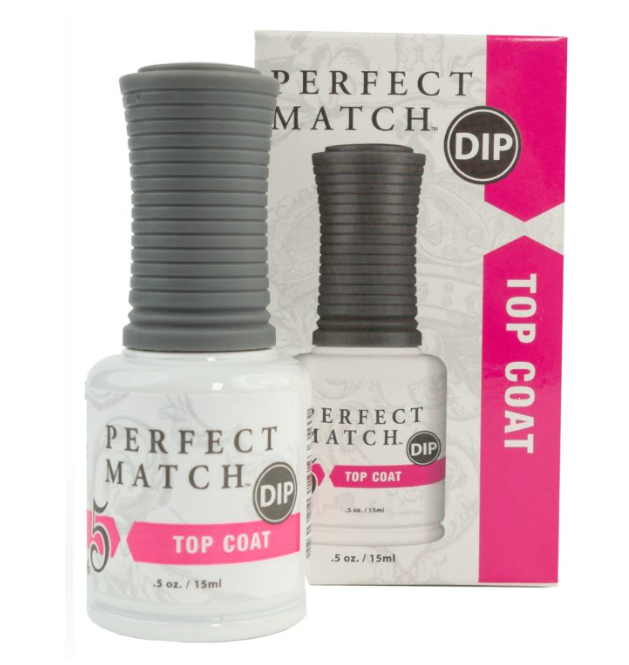 Perfect Match DIP Top Coat #5